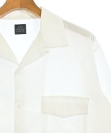 YOHJI YAMAMOTO COSTUME D'HOMME（コスチュームドオム）カジュアルシャツ 白 サイズ:3(M位) メンズ/2200723433019
