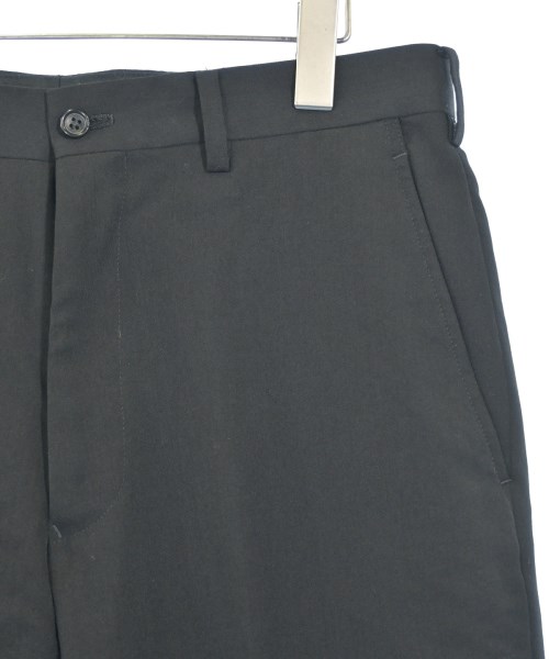 YOHJI YAMAMOTO COSTUME D'HOMME（コスチュームドオム）スラックス 黒 サイズ:2(S位) メンズ/2200726161025