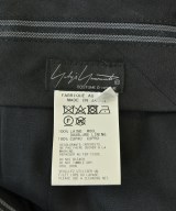 YOHJI YAMAMOTO COSTUME D'HOMME（コスチュームドオム）スラックス 黒 サイズ:2(S位) メンズ/2200726161025
