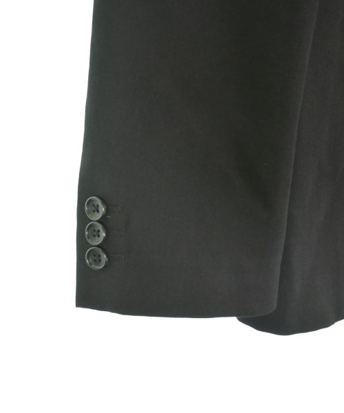 YOHJI YAMAMOTO COSTUME D'HOMME（コスチュームドオム）テーラードジャケット 黒 サイズ:2(S位) メンズ/2200726161032
