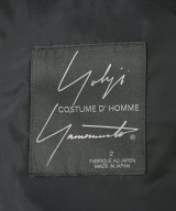 YOHJI YAMAMOTO COSTUME D'HOMME（コスチュームドオム）テーラードジャケット 黒 サイズ:2(S位) メンズ/2200726161032