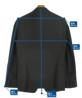 YOHJI YAMAMOTO COSTUME D'HOMME（コスチュームドオム）テーラードジャケット 黒 サイズ:2(S位) メンズ/2200726161032