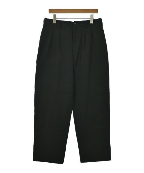 YOHJI YAMAMOTO COSTUME D'HOMME（コスチュームドオム）スラックス 黒 サイズ:3(M位) メンズ/2200726438035