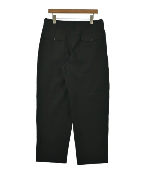 YOHJI YAMAMOTO COSTUME D'HOMME（コスチュームドオム）スラックス 黒 サイズ:3(M位) メンズ/2200726438035
