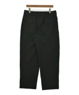YOHJI YAMAMOTO COSTUME D'HOMME（コスチュームドオム）スラックス 黒 サイズ:3(M位) メンズ/2200726438035