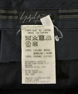 YOHJI YAMAMOTO COSTUME D'HOMME（コスチュームドオム）スラックス 黒 サイズ:3(M位) メンズ/2200726438035