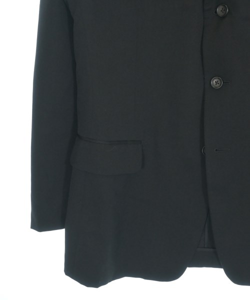 YOHJI YAMAMOTO COSTUME D'HOMME（コスチュームドオム）テーラードジャケット 黒 サイズ:2(S位) メンズ/2200727829016