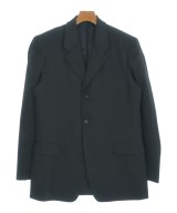 YOHJI YAMAMOTO COSTUME D'HOMME（コスチュームドオム）テーラードジャケット 黒 サイズ:2(S位) メンズ/2200727829016