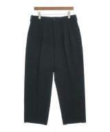 YOHJI YAMAMOTO COSTUME D'HOMME（コスチュームドオム）スラックス 黒 サイズ:3(M位) メンズ/2200727829023