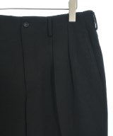 YOHJI YAMAMOTO COSTUME D'HOMME（コスチュームドオム）スラックス 黒 サイズ:3(M位) メンズ/2200727829023