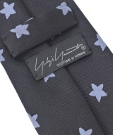 YOHJI YAMAMOTO COSTUME D'HOMME（コスチュームドオム）ネクタイ 黒 サイズ:- メンズ/2200727829078