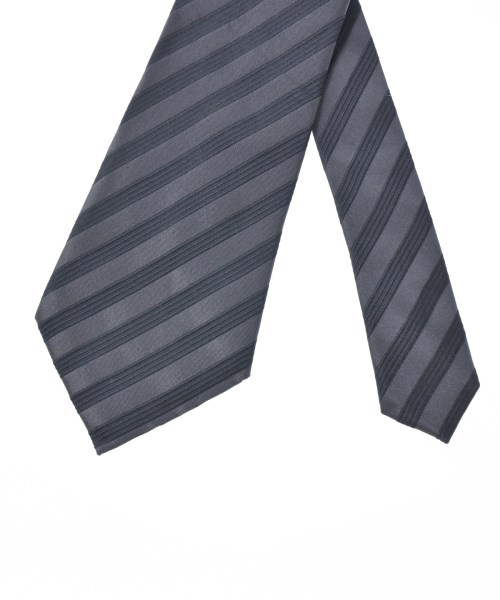 YOHJI YAMAMOTO COSTUME D'HOMME（コスチュームドオム）ネクタイ 黒 サイズ:- メンズ/2200727829085