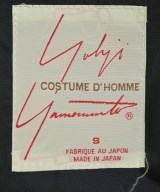 YOHJI YAMAMOTO COSTUME D'HOMME（コスチュームドオム）その他 紺 サイズ:S/S メンズ/2200728980020