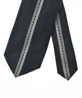 YOHJI YAMAMOTO COSTUME D'HOMME（コスチュームドオム）ネクタイ 黒 サイズ:- メンズ/2200679774082
