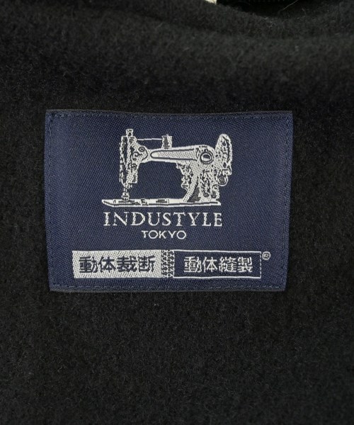 YOHJI YAMAMOTO COSTUME D'HOMME（コスチュームドオム）チェスターコート 黒 サイズ:3(M位) メンズ/2200685375013