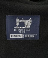 YOHJI YAMAMOTO COSTUME D'HOMME（コスチュームドオム）チェスターコート 黒 サイズ:3(M位) メンズ/2200685375013