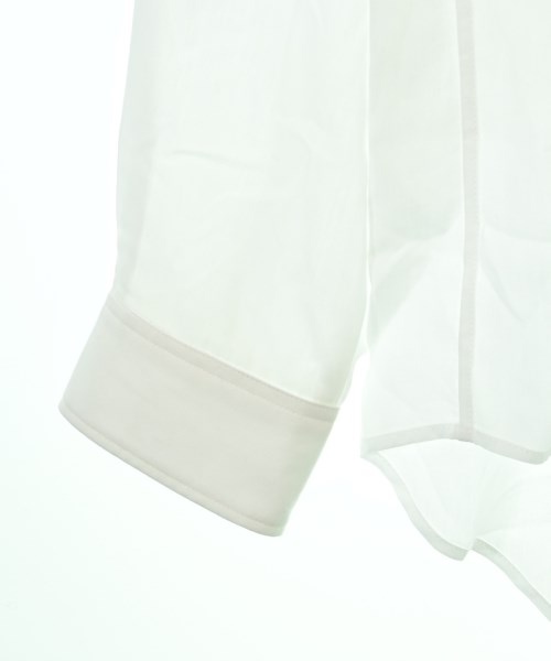 YOHJI YAMAMOTO COSTUME D'HOMME（コスチュームドオム）カジュアルシャツ 白 サイズ:4(XL位) メンズ/2200687202119
