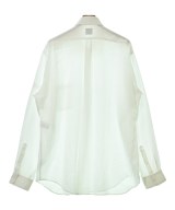 YOHJI YAMAMOTO COSTUME D'HOMME（コスチュームドオム）カジュアルシャツ 白 サイズ:4(XL位) メンズ/2200687202119