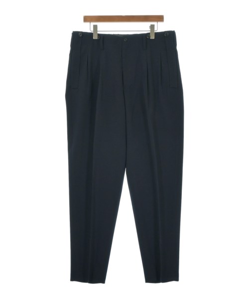 YOHJI YAMAMOTO COSTUME D'HOMME(コスチュームドオム)スラックス 紺 サイズ:4(L位)/2200685624036