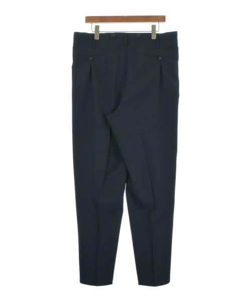 YOHJI YAMAMOTO COSTUME D'HOMME（コスチュームドオム）スラックス 紺 サイズ:4(L位) メンズ/2200685624036