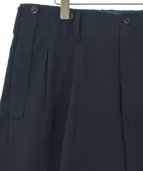 YOHJI YAMAMOTO COSTUME D'HOMME（コスチュームドオム）スラックス 紺 サイズ:4(L位) メンズ/2200685624036