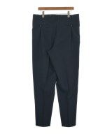 YOHJI YAMAMOTO COSTUME D'HOMME（コスチュームドオム）スラックス 紺 サイズ:4(L位) メンズ/2200685624036