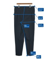 YOHJI YAMAMOTO COSTUME D'HOMME（コスチュームドオム）スラックス 紺 サイズ:4(L位) メンズ/2200685624036