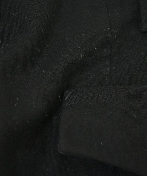 YOHJI YAMAMOTO COSTUME D'HOMME（コスチュームドオム）その他 黒 サイズ:3(M位) メンズ/2200685075050
