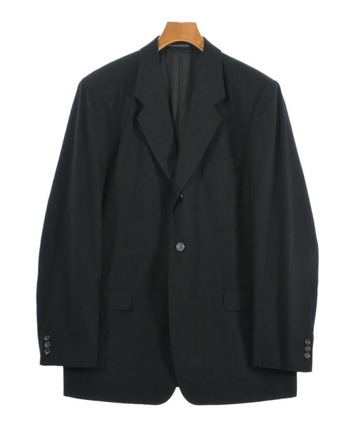 YOHJI YAMAMOTO COSTUME D'HOMME(コスチュームドオム)テーラードジャケット 黒 サイズ:3(M位)/2200685075067