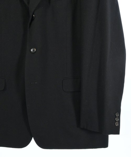 YOHJI YAMAMOTO COSTUME D'HOMME（コスチュームドオム）テーラードジャケット 黒 サイズ:3(M位) メンズ/2200685075067