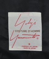YOHJI YAMAMOTO COSTUME D'HOMME（コスチュームドオム）テーラードジャケット 黒 サイズ:3(M位) メンズ/2200685075067