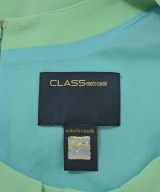 class roberto cavalli（クラスロベルトカバリ）ワンピース 緑 サイズ:38(S位) レディース/2200629233034