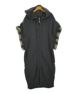 class roberto cavalli（クラスロベルトカバリ）カーディガン グレー サイズ:44(L位) レディース/2200614055016