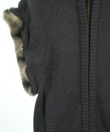 class roberto cavalli（クラスロベルトカバリ）カーディガン グレー サイズ:44(L位) レディース/2200614055016