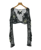 class roberto cavalli（クラスロベルトカバリ）カーディガン 黒 サイズ:40(M位) レディース/2200680870049