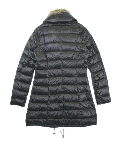 class roberto cavalli（クラスロベルトカバリ）ダウンコート 黒 サイズ:42(M位) レディース/2200655885016