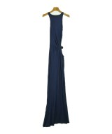 class roberto cavalli（クラスロベルトカバリ）ワンピース 青 サイズ:38(S位) レディース/2200714498133