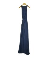 class roberto cavalli（クラスロベルトカバリ）ワンピース 青 サイズ:38(S位) レディース/2200714498133