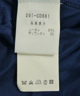 class roberto cavalli（クラスロベルトカバリ）ワンピース 青 サイズ:38(S位) レディース/2200714498133