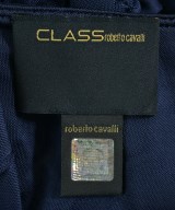 class roberto cavalli（クラスロベルトカバリ）ワンピース 青 サイズ:38(S位) レディース/2200714498133