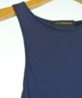 class roberto cavalli（クラスロベルトカバリ）ワンピース 青 サイズ:38(S位) レディース/2200714498133
