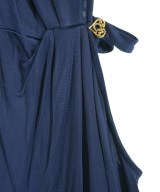 class roberto cavalli（クラスロベルトカバリ）ワンピース 青 サイズ:38(S位) レディース/2200714498133
