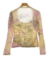 class roberto cavalli（クラスロベルトカバリ）Tシャツ・カットソー ベージュ サイズ:40(M位) レディース/2200637563062