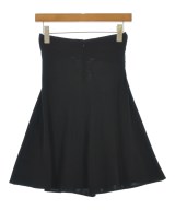 class roberto cavalli（クラスロベルトカバリ）ひざ丈スカート 黒 サイズ:40(M位) レディース/2200735523036