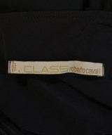 class roberto cavalli（クラスロベルトカバリ）ひざ丈スカート 黒 サイズ:40(M位) レディース/2200735523036