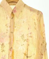 class roberto cavalli（クラスロベルトカバリ）ブラウス ベージュ サイズ:42(M位) レディース/2200691939032
