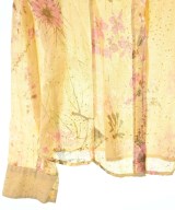 class roberto cavalli（クラスロベルトカバリ）ブラウス ベージュ サイズ:42(M位) レディース/2200691939032