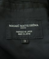 MASAKI MATSUSHIMA（マサキ　マツシマ）その他 黒 サイズ:3(L位) メンズ/2200643287020
