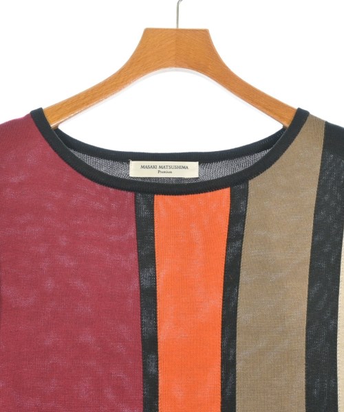 MASAKI MATSUSHIMA（マサキ　マツシマ）ベスト ベージュ サイズ:L レディース/2200667270046