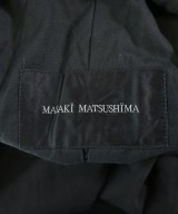 MASAKI MATSUSHIMA（マサキ　マツシマ）ベスト 黒 サイズ:4(XL位) レディース/2200733709036